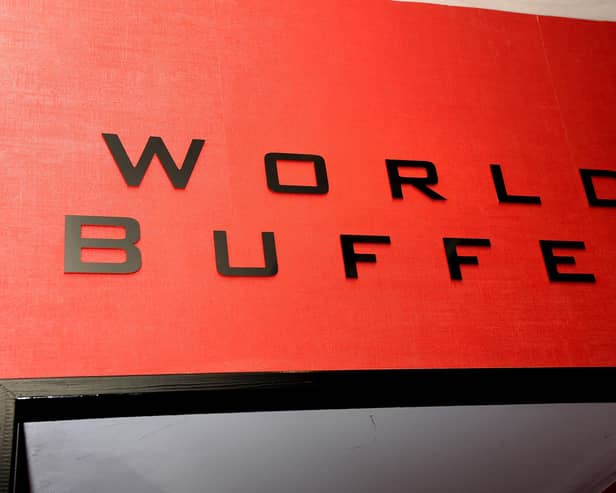 The proposal related to the first floor of Ricky D's World Buffet in Grahams Road, Falkirk
(Picture: Michael Gillen, National World)