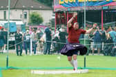 The organisers of Airth Highland Games have requested an occasional large event licence. Pic: Mark Ferguson