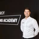 Mark Glasgow wants to help create the next generation of skilled experts.