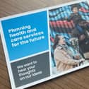 Local health and care services are asking for the public’s views on the future of care in Lothian.
