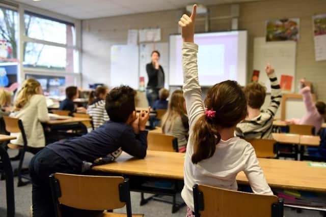 Consultation on cutting hours in Falkirk Council schools to go ahead. Pic: Contributed