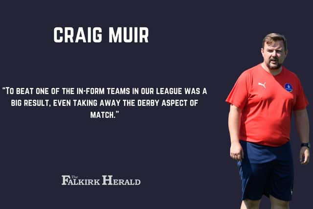 Craig Muir