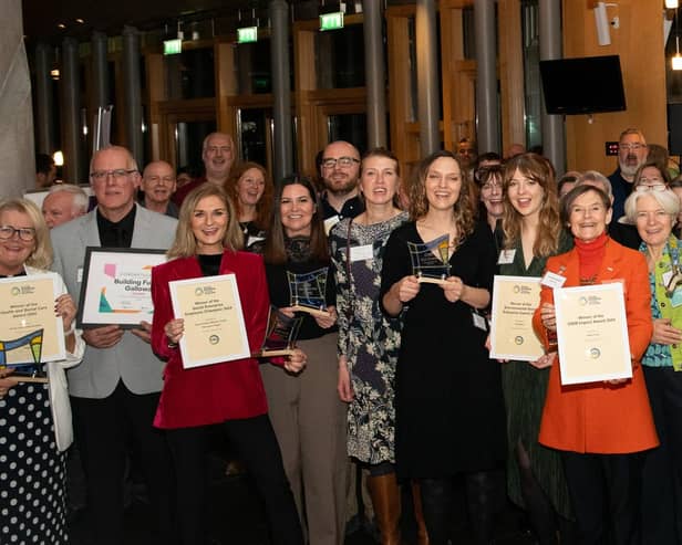 The 15th annual Social Enterprise Awards Scotland are now open for entries (Picture: Submitted)