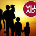 Will Aid donations benefit nine charities. Pic: Contributed