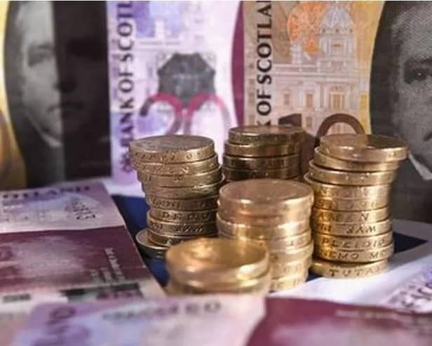 The Labour group propose increasing council tax by eight per cent in Falkirk. Pic: National World