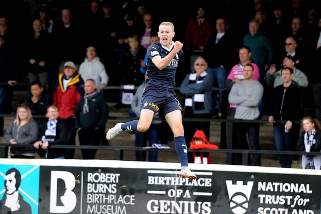 Ayr Utd 3 Falkirk 2