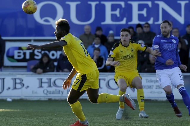 QOS 2 Falkirk 0