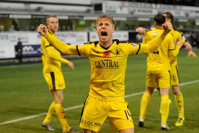 Dunfermline 0 Falkirk 1
