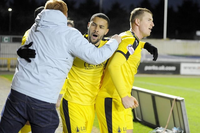 Inverness CT 2 Falkirk 3
