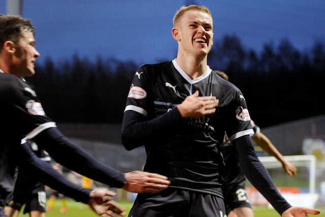 Partick Th 1 Falkirk 1