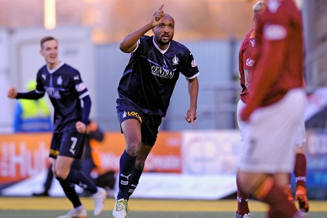 Falkirk 3 QOS 0