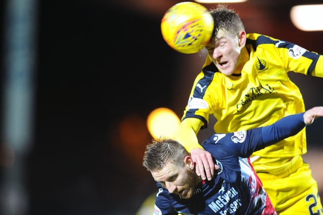 Ross County 2 Falkirk 1