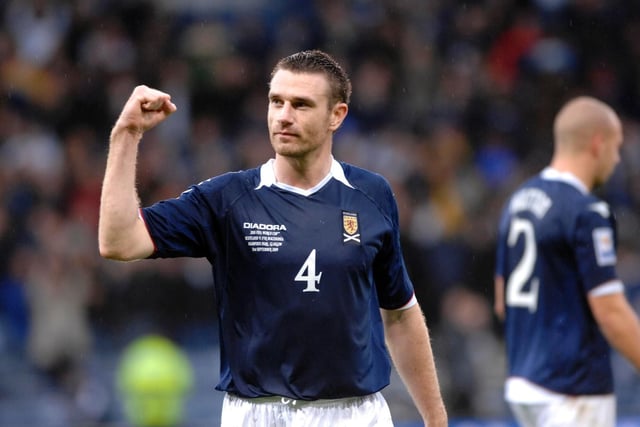McManus ended his playing career with Motherwell in 2017 after also representing Middlesborough, Bristol City and most memorably Celtic whom he captained. He is currently Under 18s manager at Celtic Park.