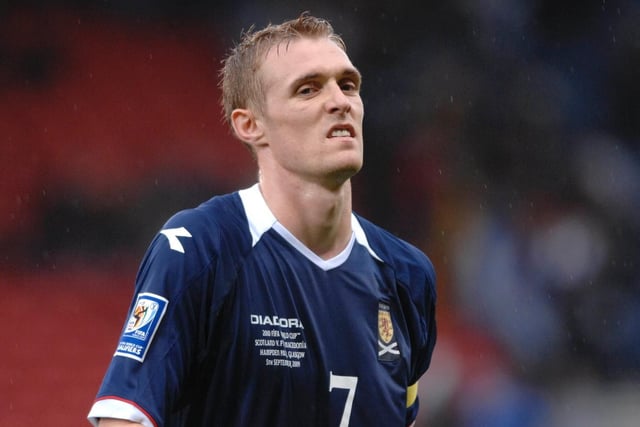 The Manchester United midfielder earned 80 caps for his country. He is a free agent after leaving Stoke City in the summer and has not officially announced his retirement although is studying for his coaching qualifications and occasionally working as a TV pundit.