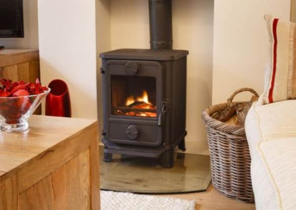 A Generic Photo of wood burning stove. See PA Feature HOMES Homes Column. Picture credit should read: PA Photo/thinkstockphotos. WARNING: This picture must only be used to accompany PA Feature HOMES Homes Column.