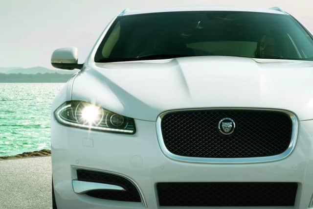 2014 Jaguar XF