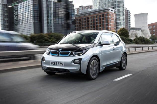 The BMW i3 has been awarded the top prize in the first UK Car of the Year Awards 2014