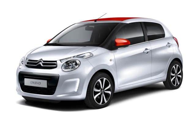 Citroen's new C1 boasts of a greener and better performing engine
