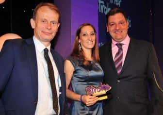 Andrew Marr is supporting the Life After Stroke Awards