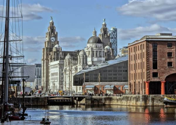 Liverpool is one of the cities that would become part of 'new Scotland'. Picture: Wiki Commons