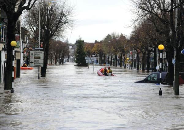 Do you know if your home is at risk of flooding? Pic: PA
