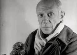 Pablo Picasso