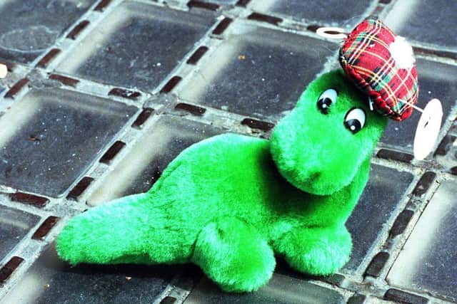 The image of a loveable dinosaur adored by all the family will probably remain. Picture: TSPL