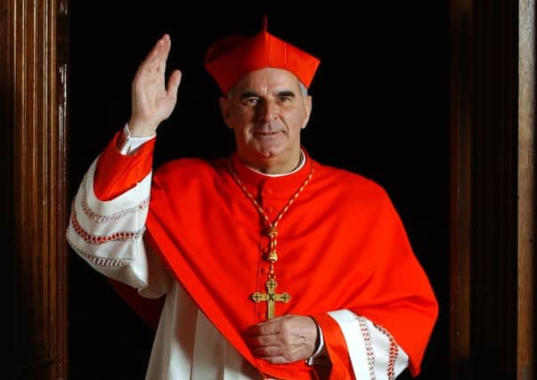 Cardinal Keith O'Brien