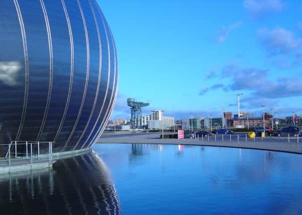 Glasgow is Scotland's favourite city according to a survey by Zespoke.