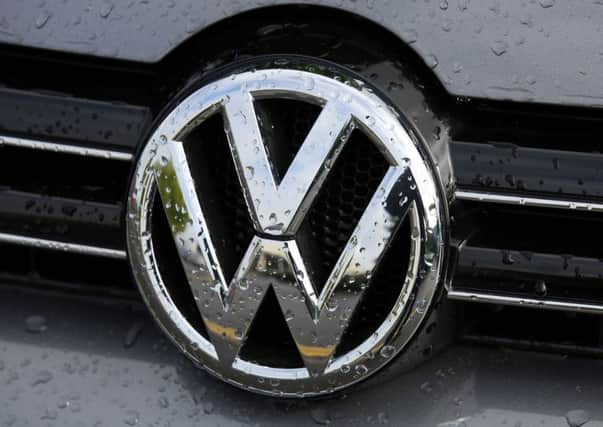 Volkswagen said it would tell customers how to get their cars corrected. Image: PA