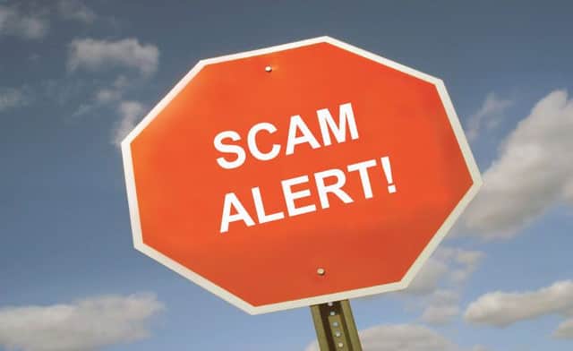 Lates online scam targets drivers