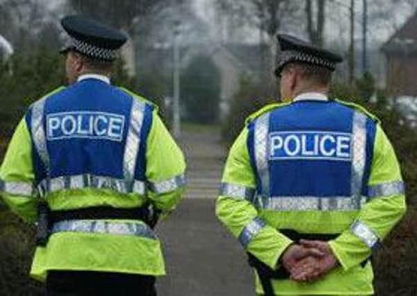 Police are appealing for information to trace the youths responsible
