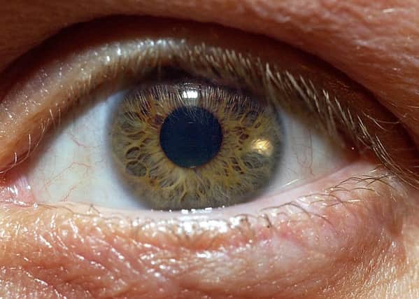 People are being warned about eye strain this Christmas. Pic: Jon Savage