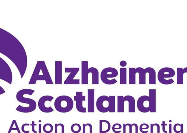 Alzheimer Scotland is backing the Charter