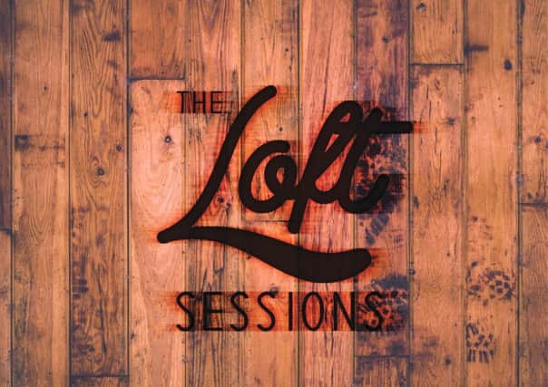Behind the Walls new live music sessions in The Loft
