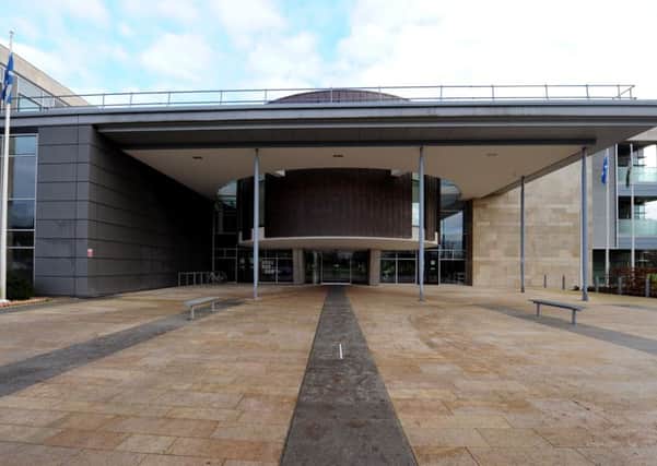 The trial continues at Livingston Sheriff Court