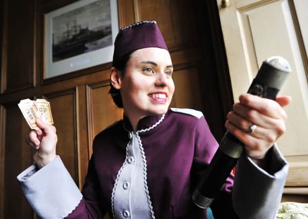 Falkirk Community Trust is holding its second event on old Falkirk cinemas in February