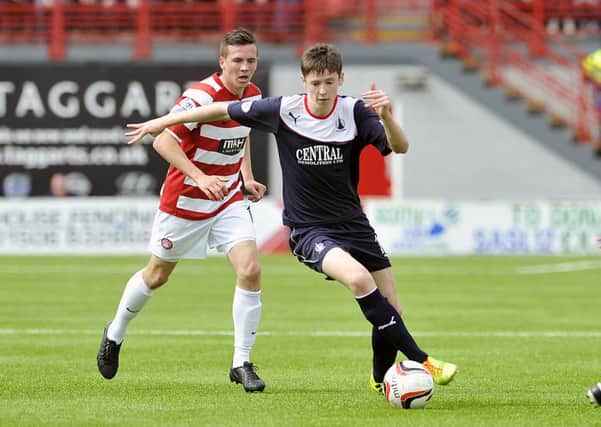 McGrandles has signed until the end of the season
