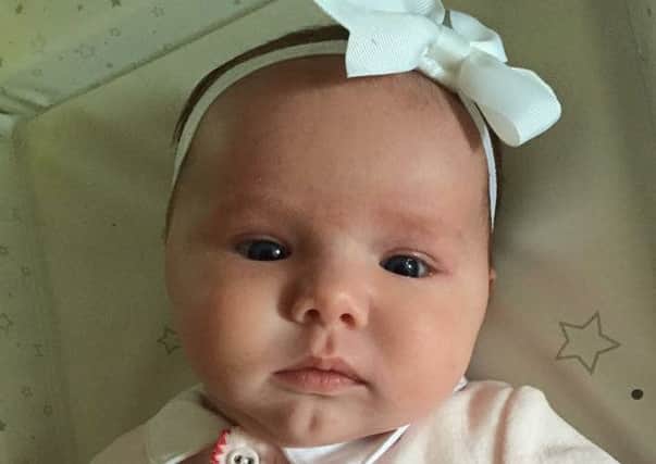 Baby of the Week: Ella Ann Robertson