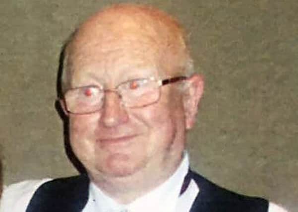 Alan MacKenzie (57) has been missing since Sunday, January 3