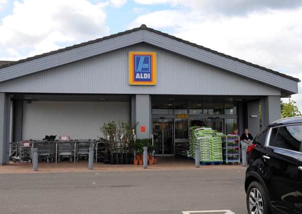 Aldi has launched its new online service