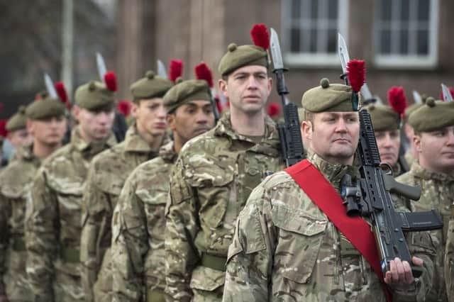 The Scottish veteran's fund is now open for bids from groups