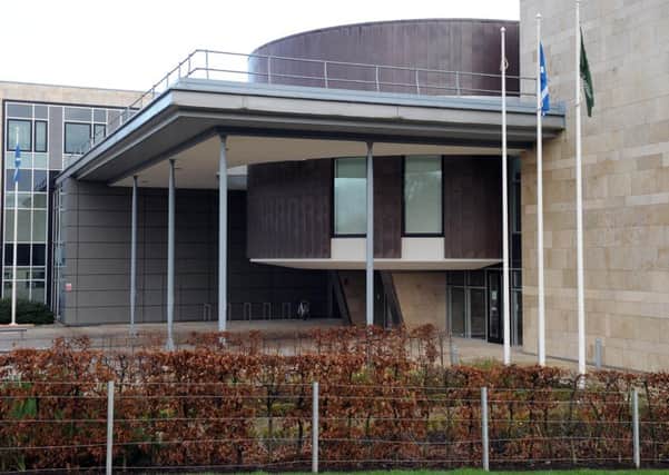 Robert Gill's trial continues at the High Court in Livingston