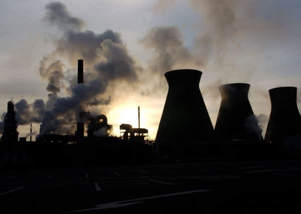 Ineos issued an apology for the noise at their Grangemouth site