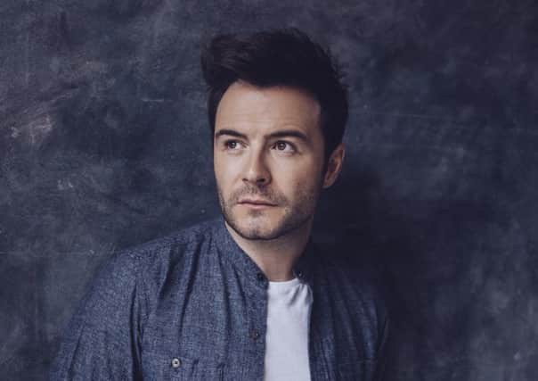 Shane Filan's Right Here tour starts in March