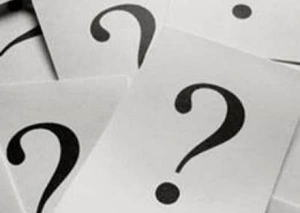 Take part in the Mammoth quiz