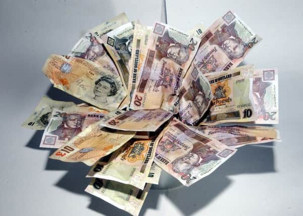 Falkirk Council is expected to agree a funding offer from the Scottish Goverment that is Â£25 million less than hoped for