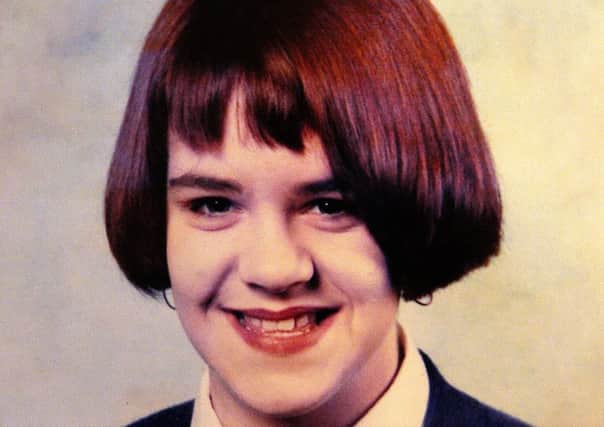 Vicky Hamilton was abducted on February 10, 1991
