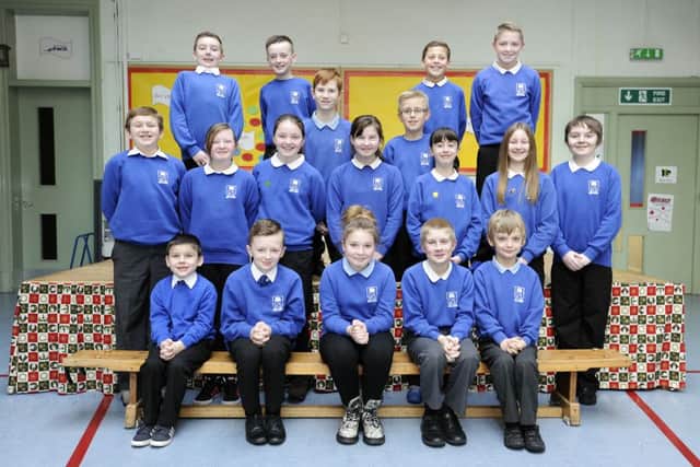 Youngsters have been selected for the Bo'ness Fair