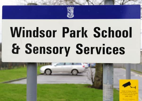 Windsor Park School and Sensory Service is a success story